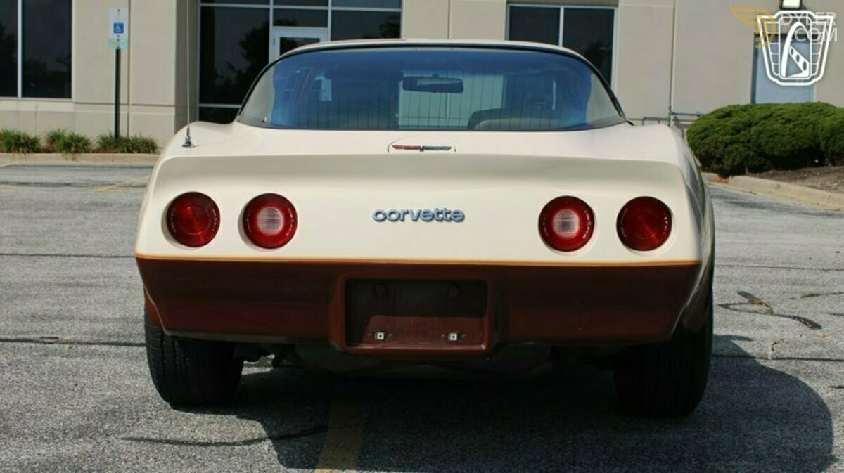 1981 Chevrolet Corvette, foto 6