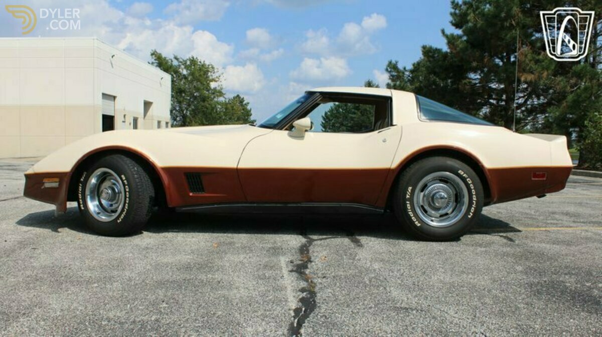1981 Chevrolet Corvette, foto 7