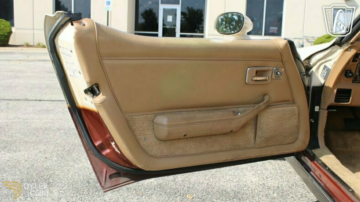 1981 Chevrolet Corvette, foto 11