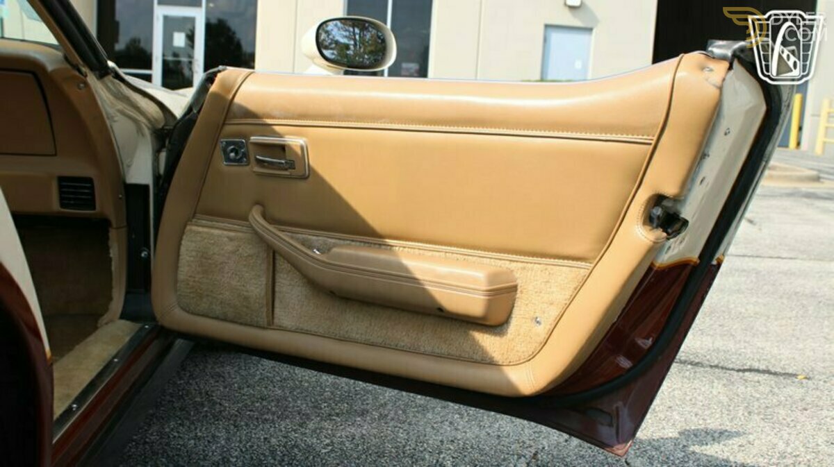 1981 Chevrolet Corvette, foto 12