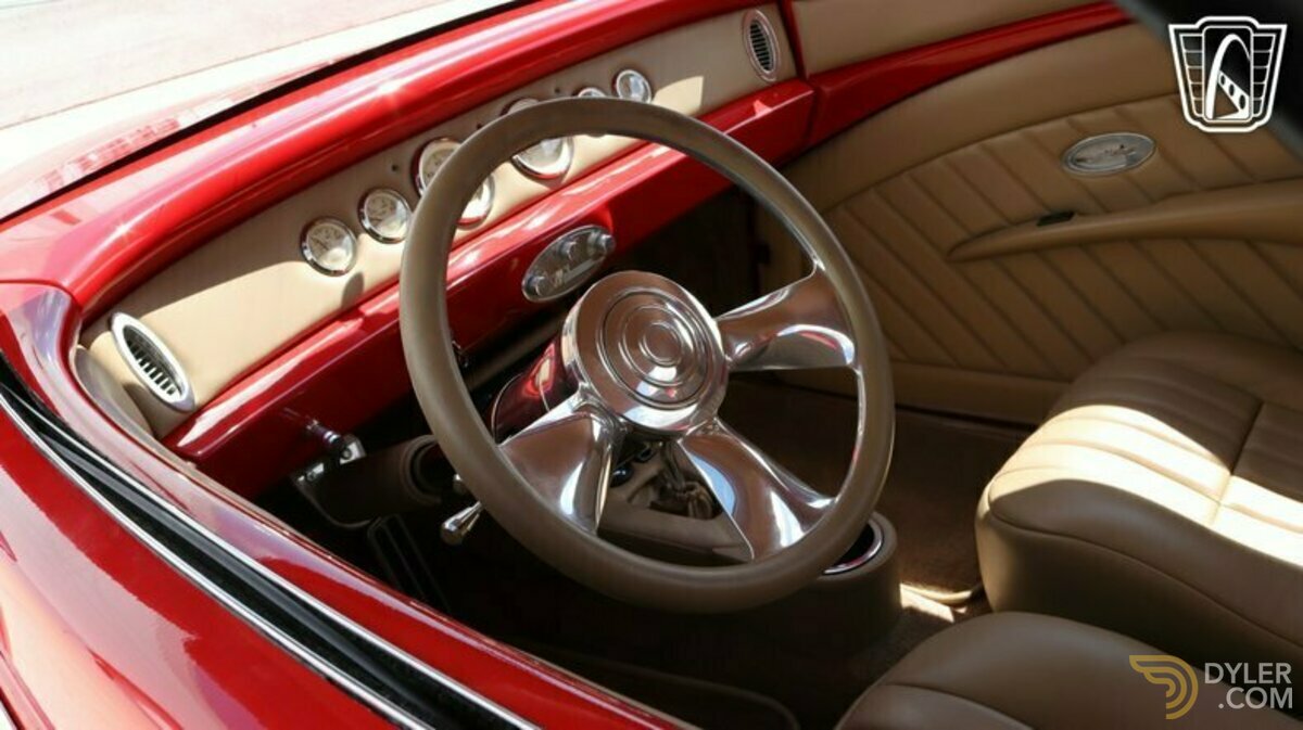 1937 Ford Custom, foto 4