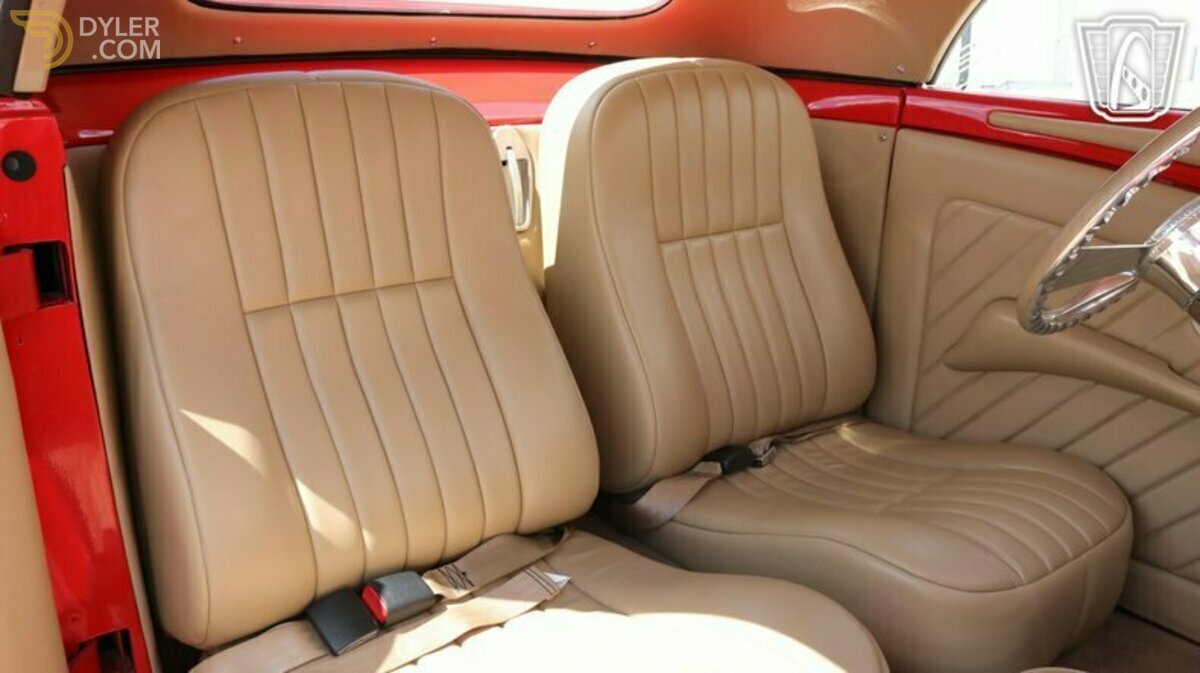 1937 Ford Custom, foto 5
