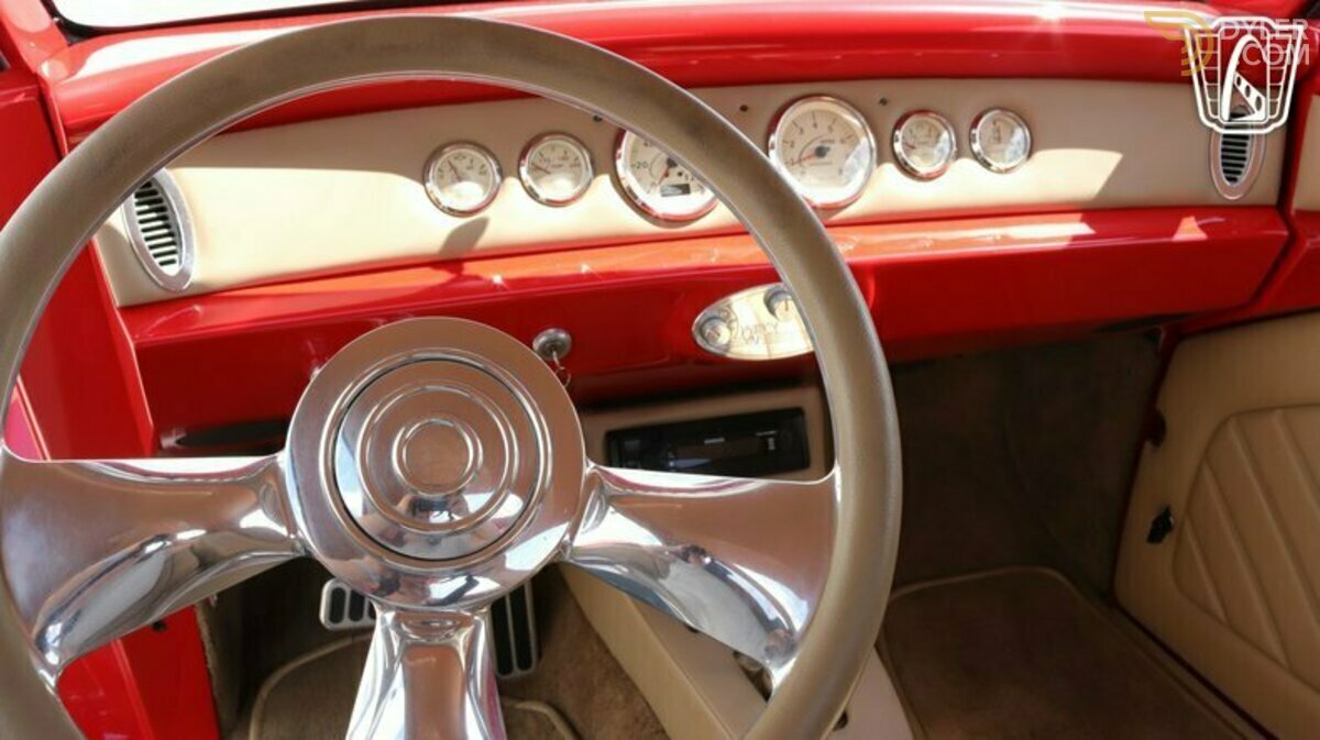 1937 Ford Custom, foto 6
