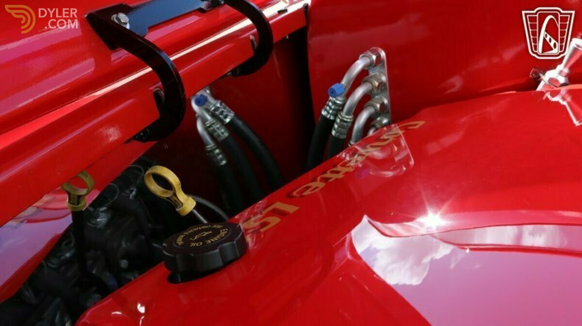 1937 Ford Custom, foto 10