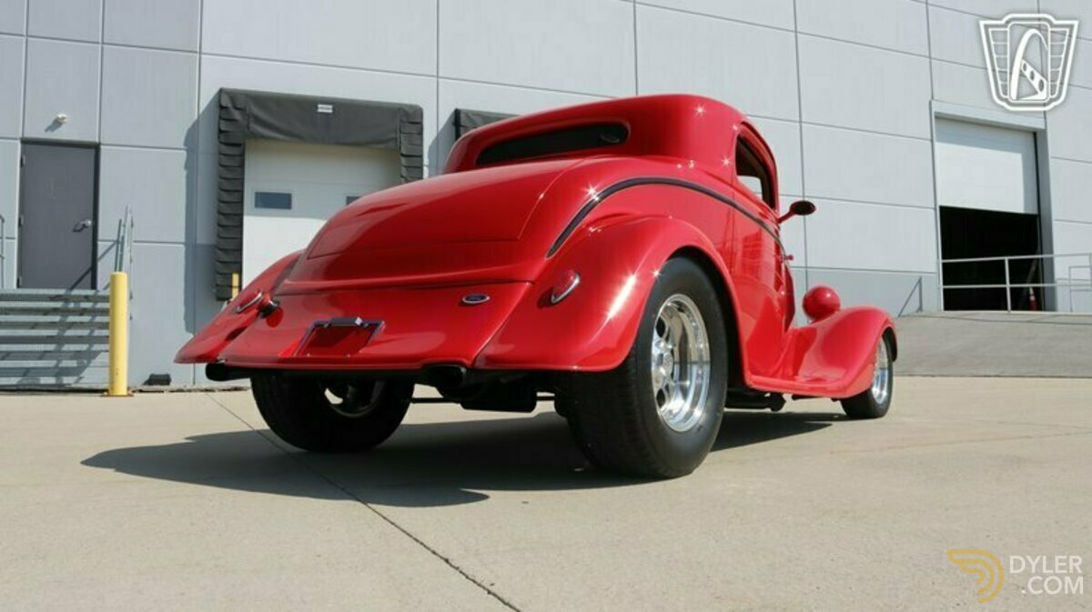 1937 Ford Custom, foto 11