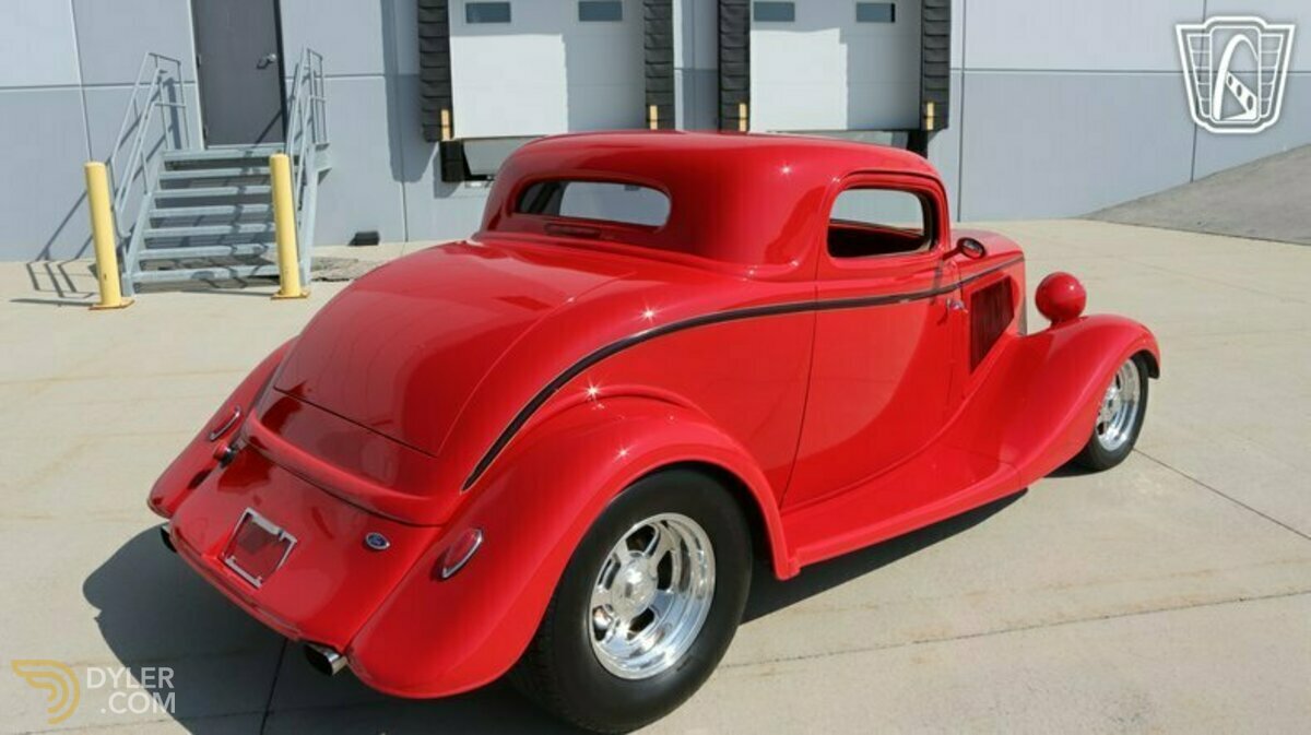 1937 Ford Custom, foto 12