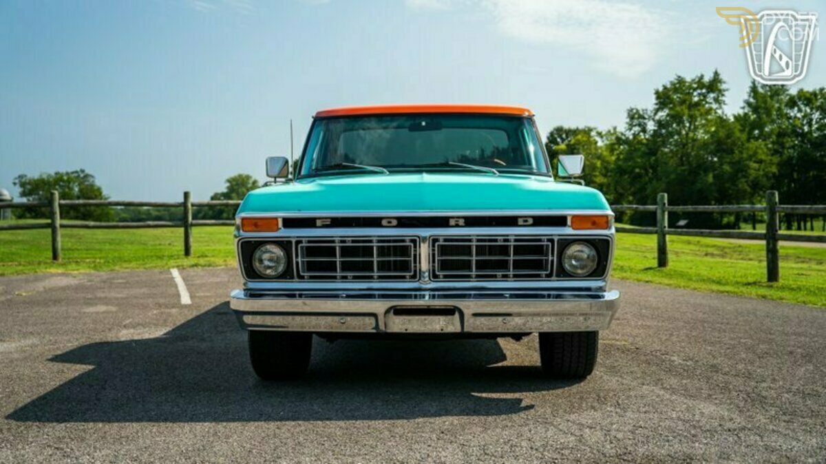 1978 Ford F-100 Ranger XLT, foto 3