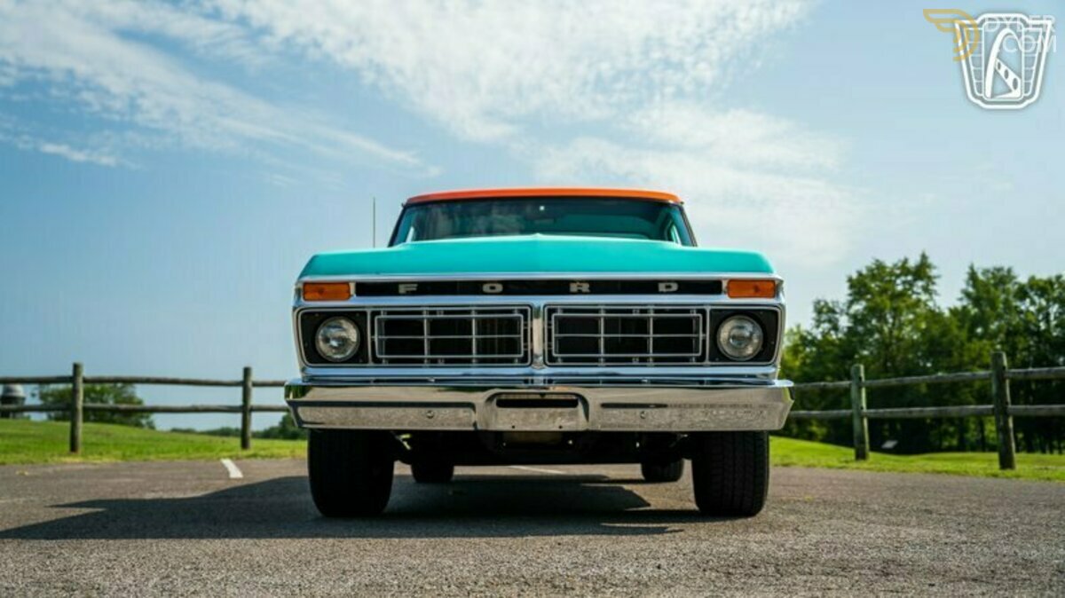 1978 Ford F-100 Ranger XLT, foto 4