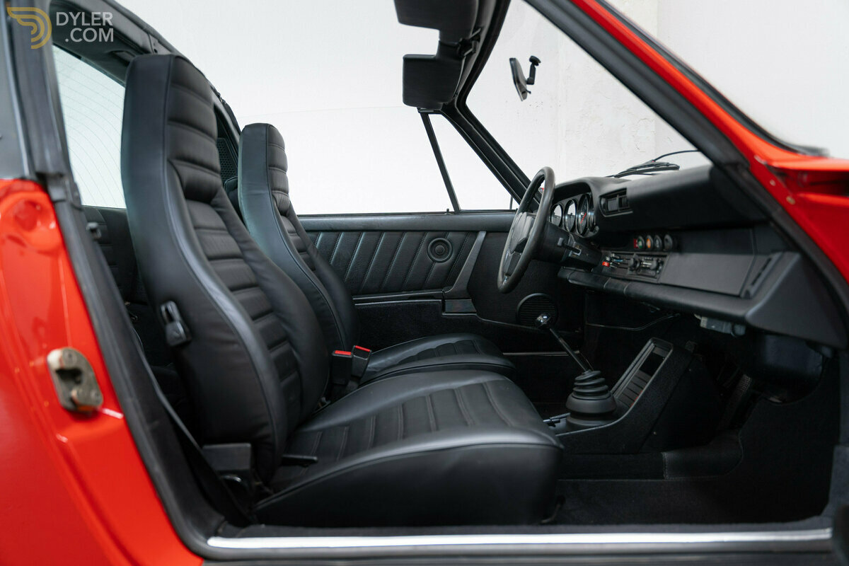 1980 Porsche 911 3.1 SC Targa - German Car - Very Rare 3.1 Engine, foto 5