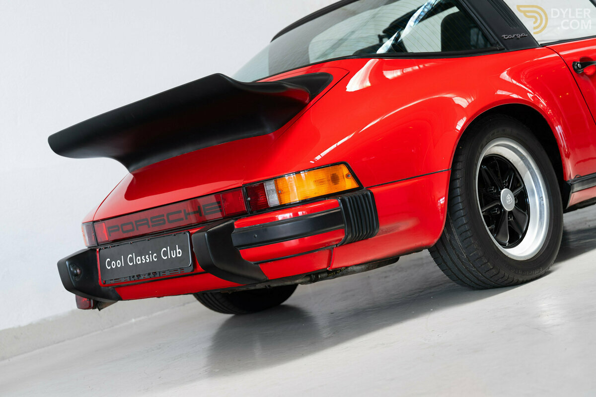 1980 Porsche 911 3.1 SC Targa - German Car - Very Rare 3.1 Engine, foto 7