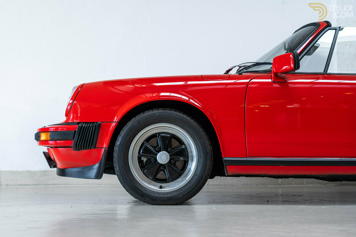 1980 Porsche 911 3.1 SC Targa - German Car - Very Rare 3.1 Engine, foto 9