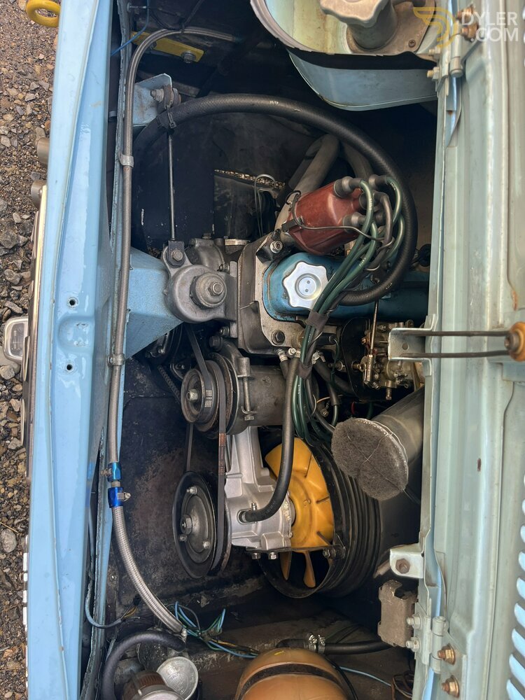 1965 Fiat 850 Coupè elaborata Baggioli, foto 8