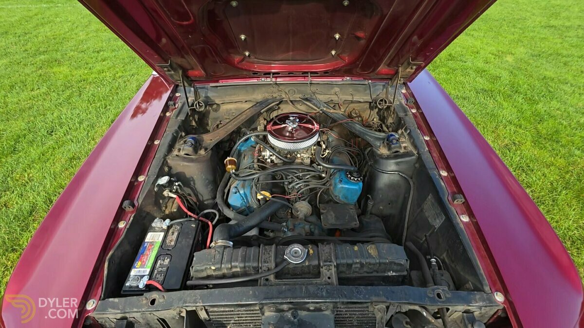1970 Ford Mustang Mach 1, foto 2