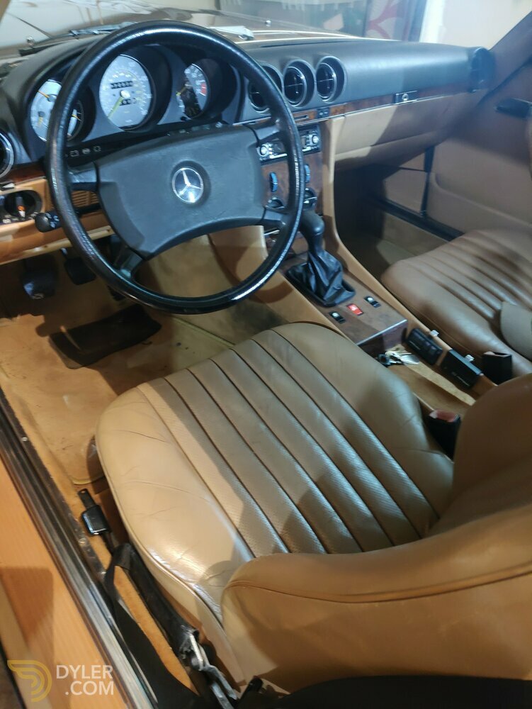 1987 Mercedes-Benz 300 SL convertable, foto 3
