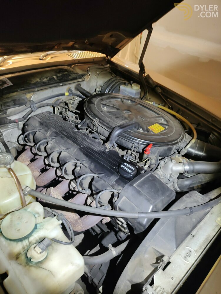 1987 Mercedes-Benz 300 SL convertable, foto 6