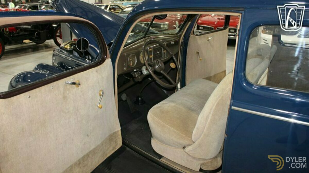 1939 Ford Deluxe, foto 6