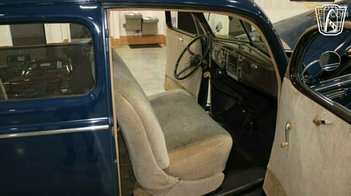 1939 Ford Deluxe, foto 7
