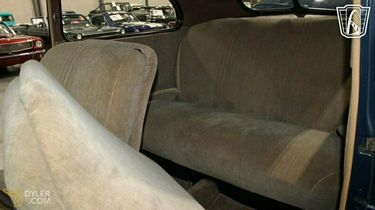 1939 Ford Deluxe, foto 8