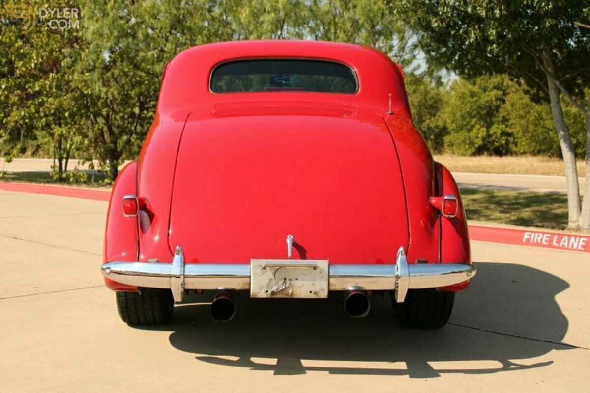 1937 Chevrolet Business Street Rod, foto 12