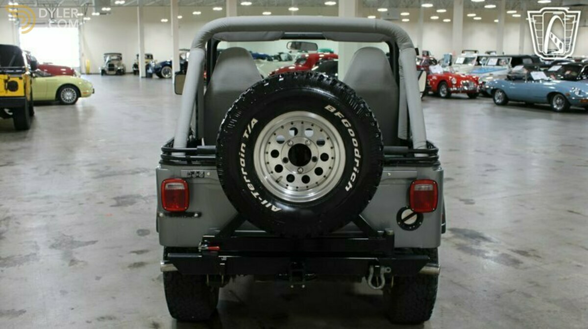 1977 Jeep Renegade Renegade, foto 5
