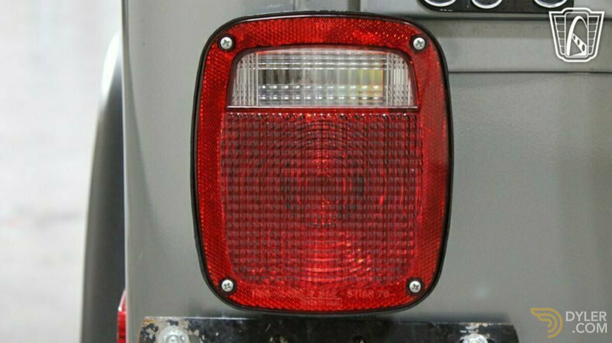 1977 Jeep Renegade Renegade, foto 9