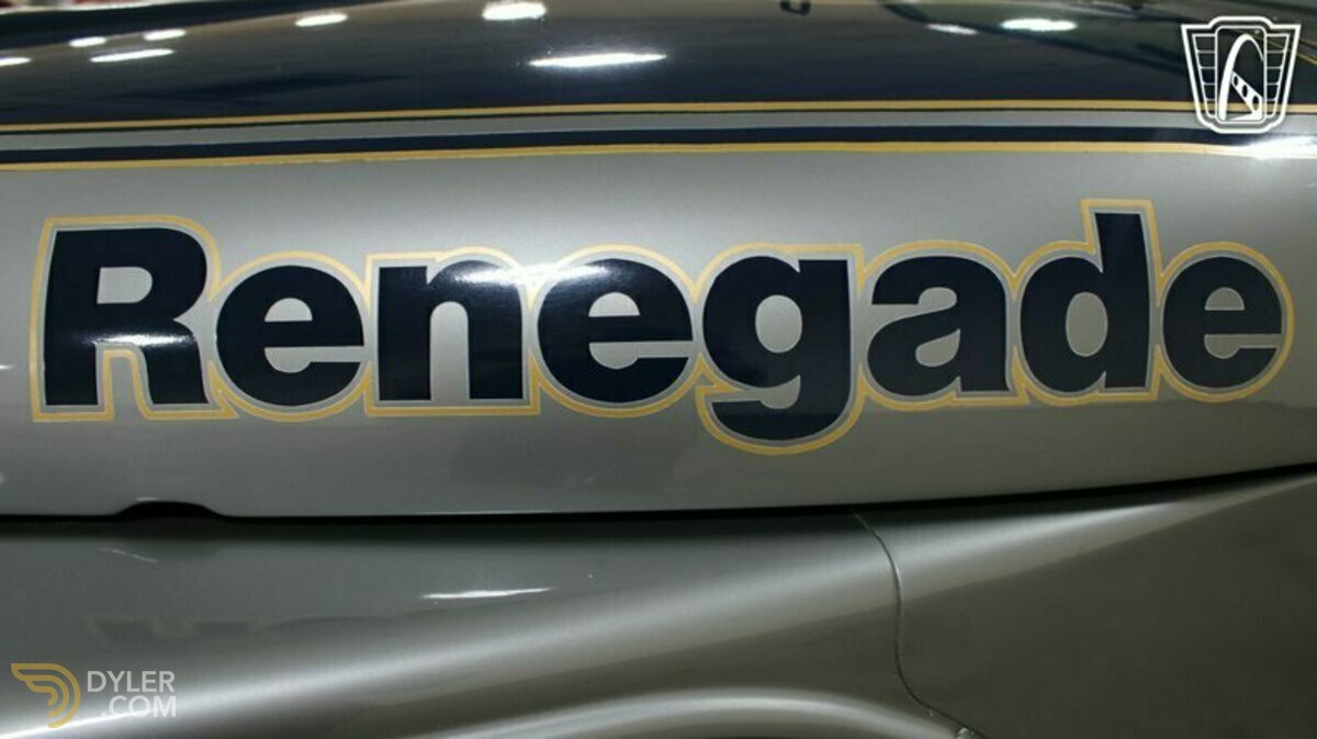 1977 Jeep Renegade Renegade, foto 10