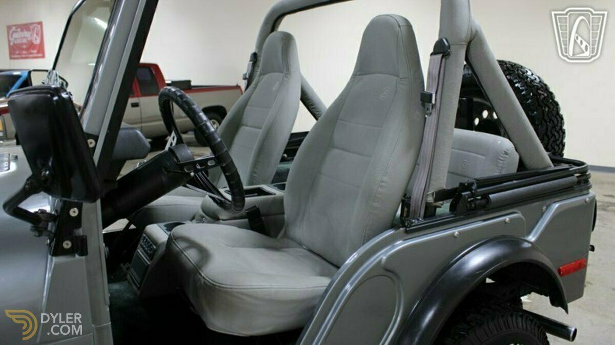 1977 Jeep Renegade Renegade, foto 12