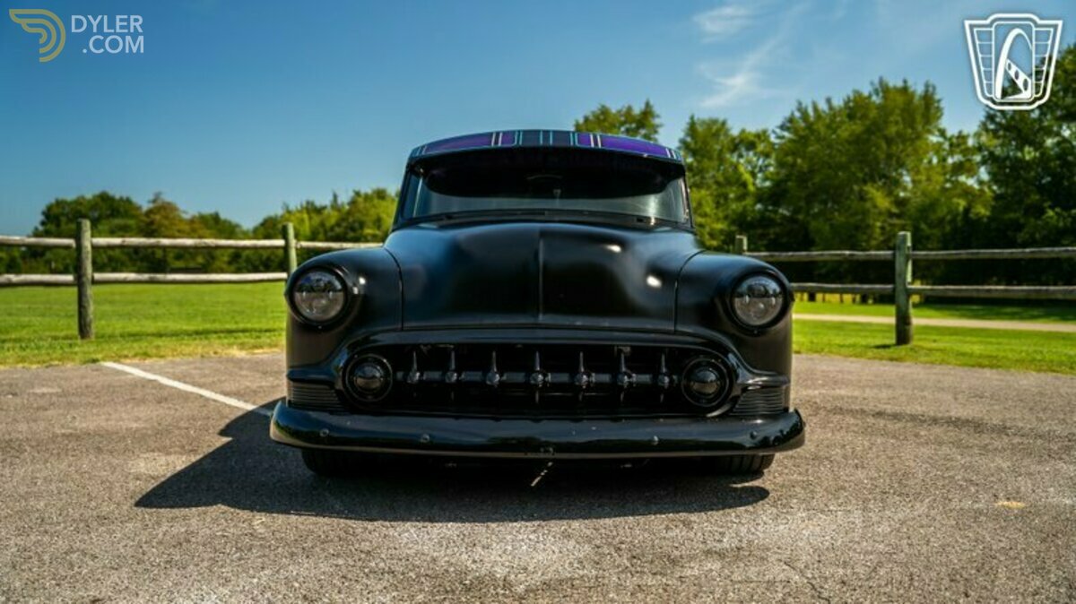 1953 Chevrolet Bel Air, foto 3