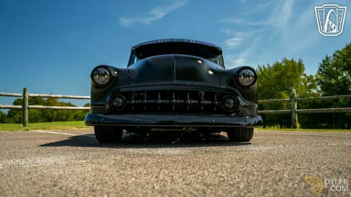 1953 Chevrolet Bel Air, foto 4