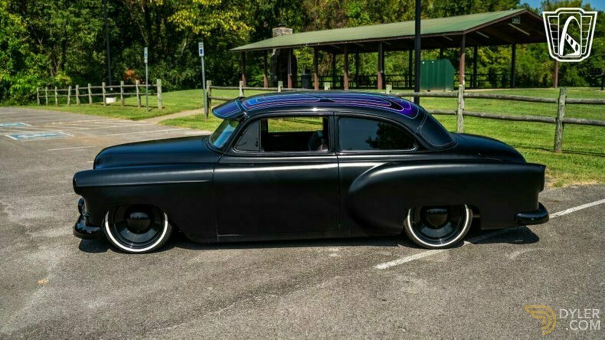 1953 Chevrolet Bel Air, foto 8