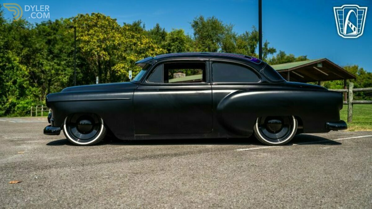 1953 Chevrolet Bel Air, foto 9
