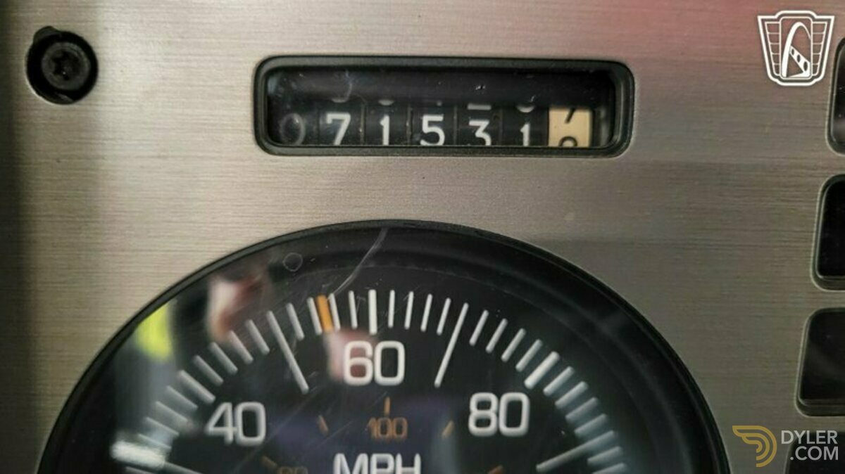 1986 Pontiac Fiero GT, foto 4