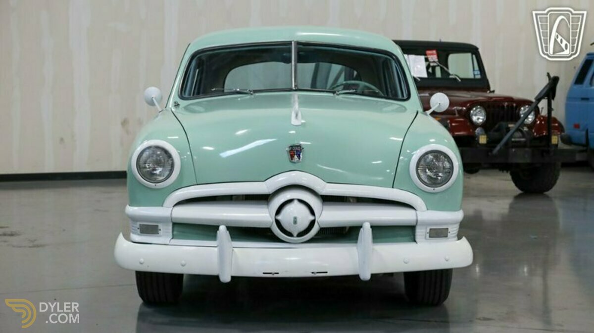 1949 Ford Custom, foto 3