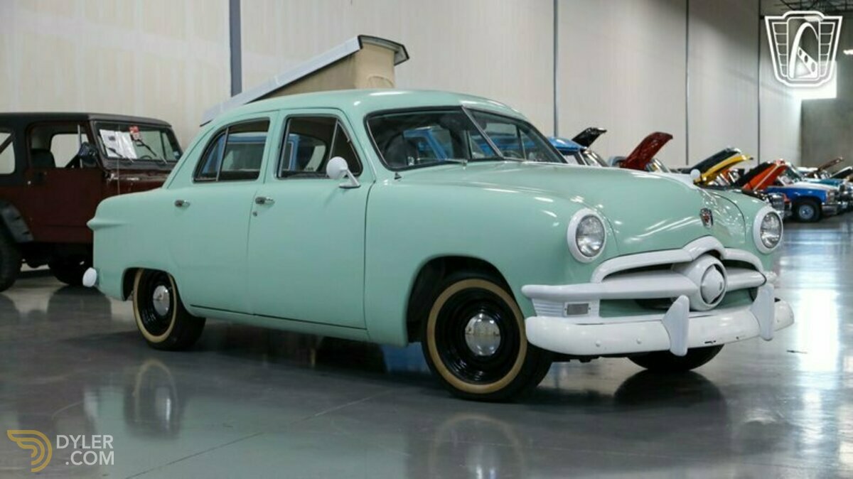 1949 Ford Custom, foto 4