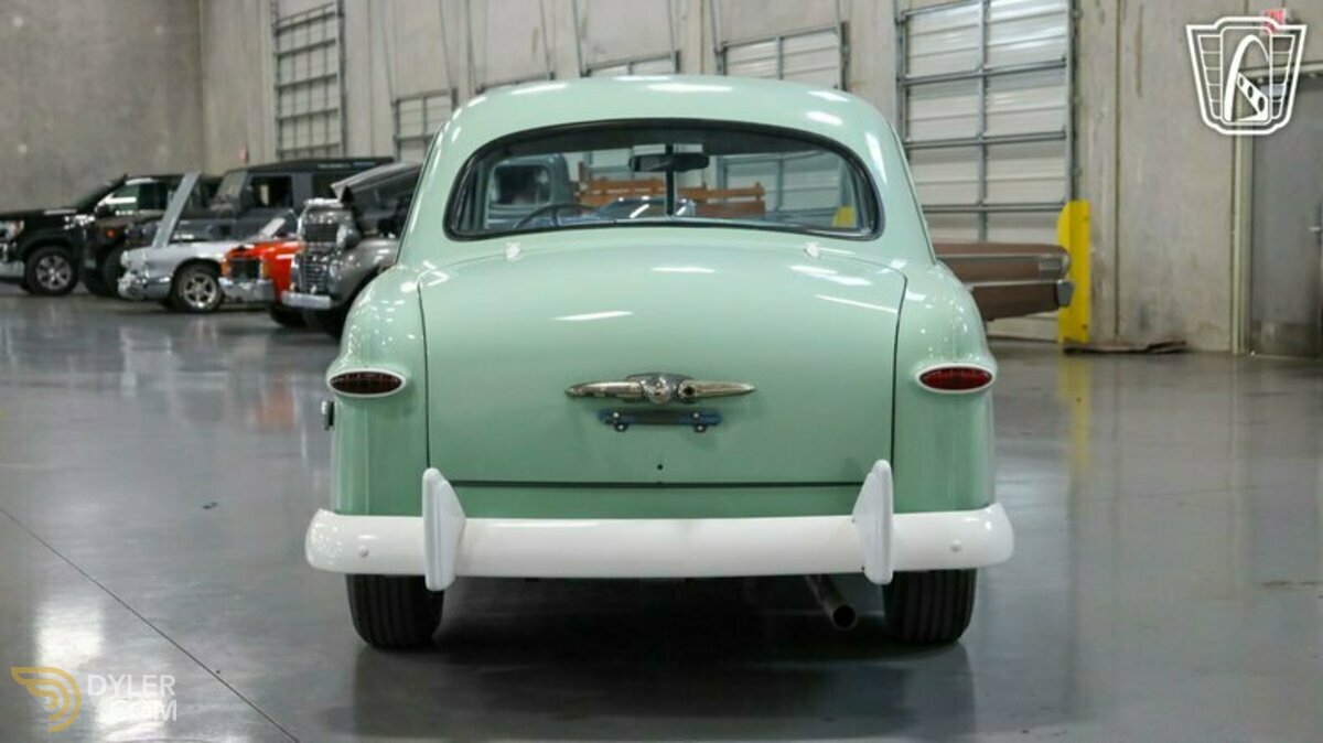 1949 Ford Custom, foto 6