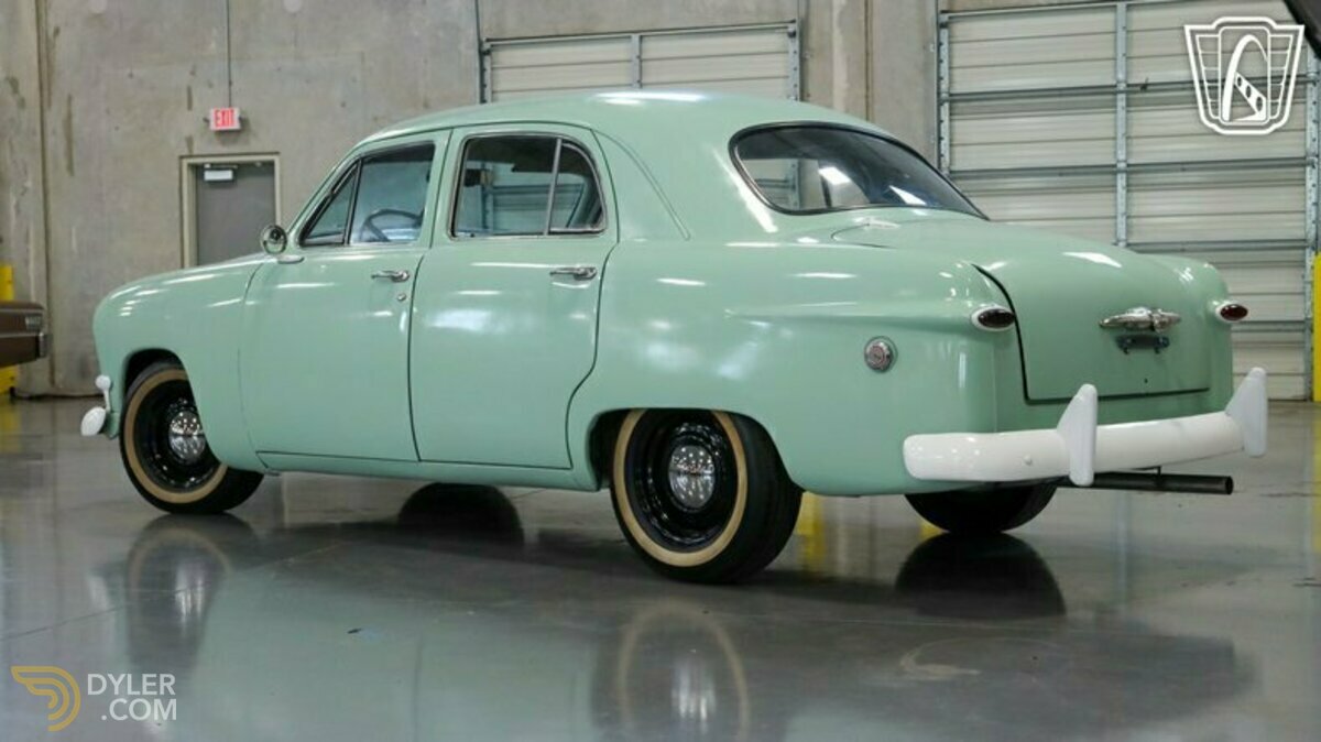 1949 Ford Custom, foto 7