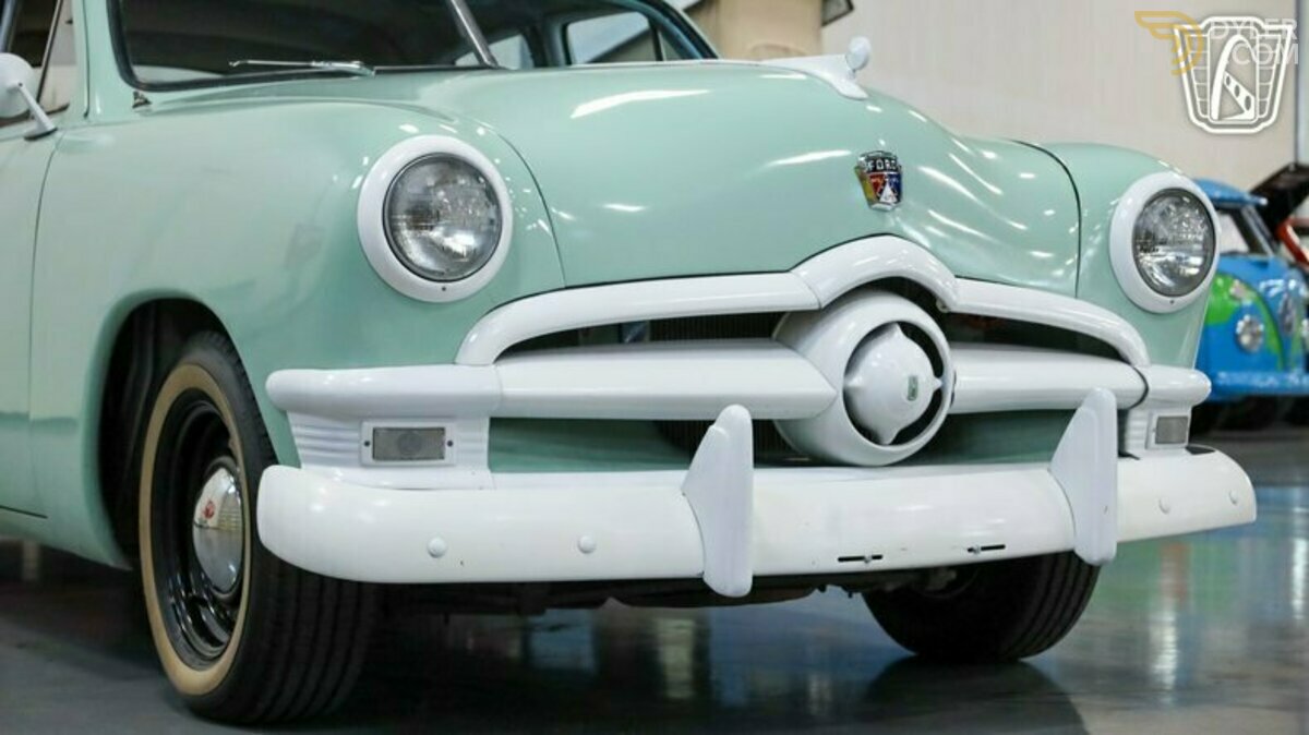 1949 Ford Custom, foto 8