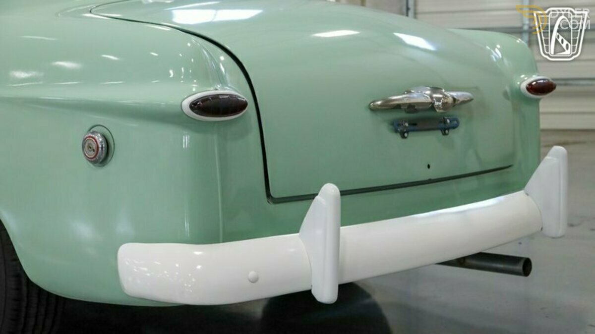 1949 Ford Custom, foto 9