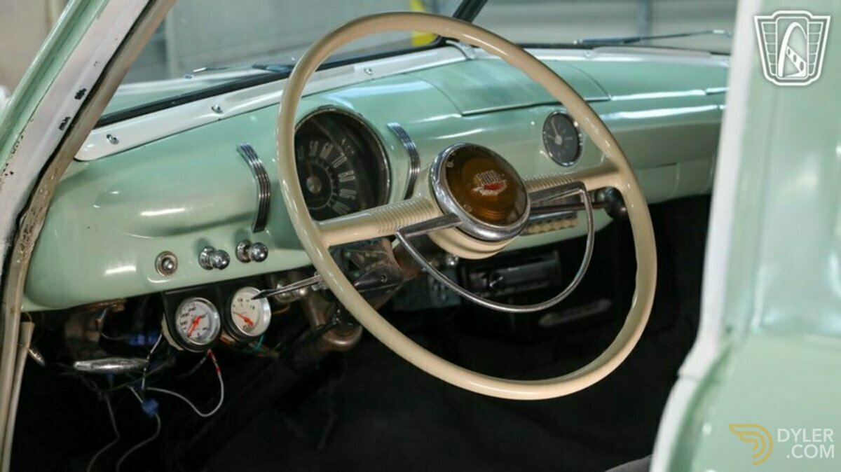 1949 Ford Custom, foto 10