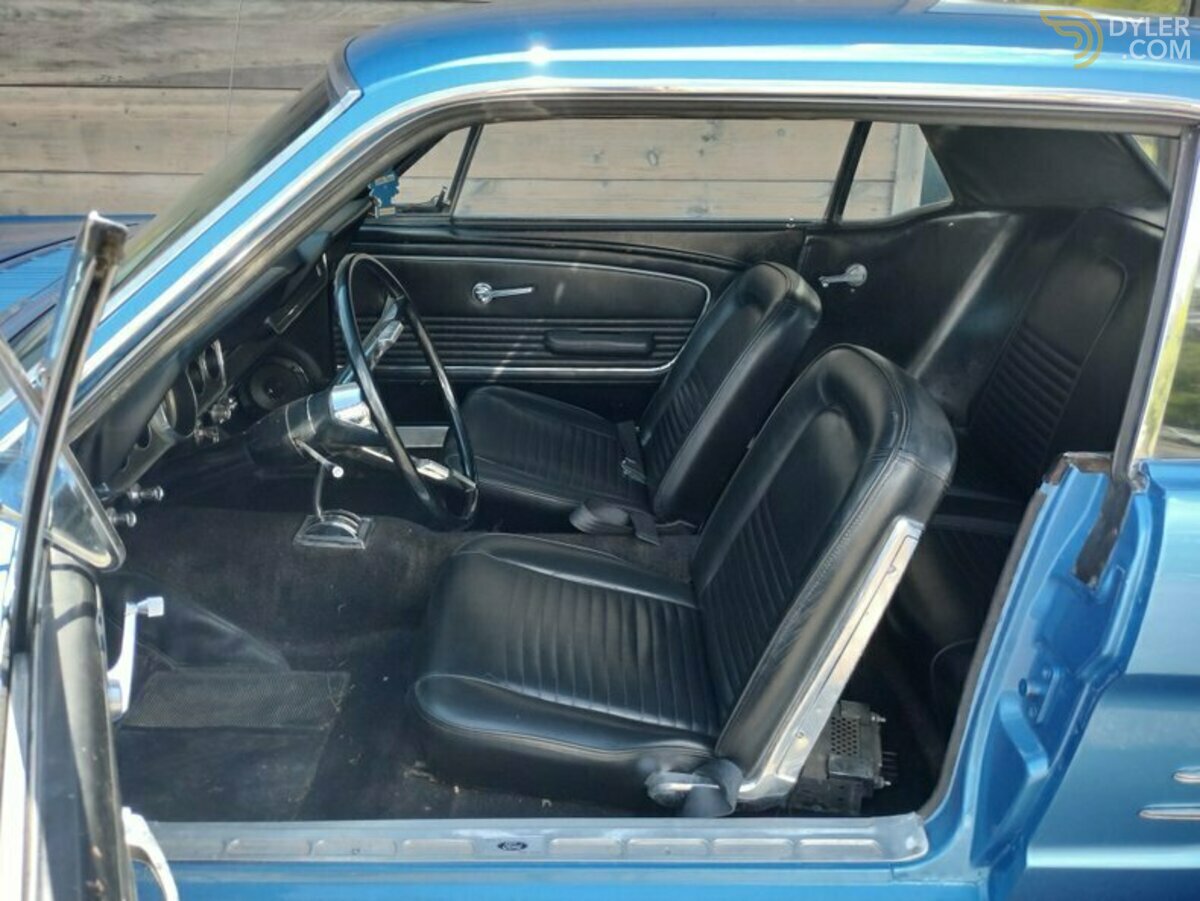 1966 Ford Mustang C-Code 289, foto 4