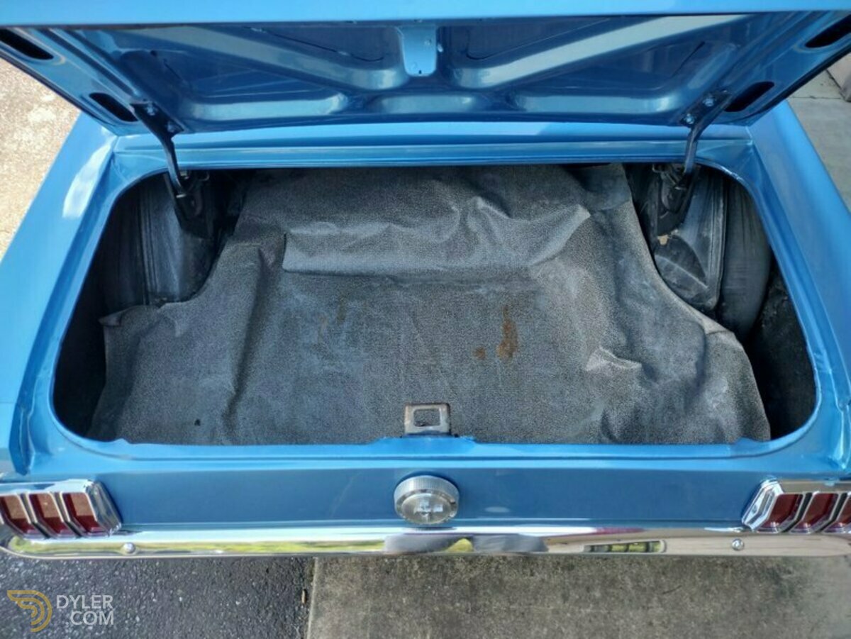 1966 Ford Mustang C-Code 289, foto 7