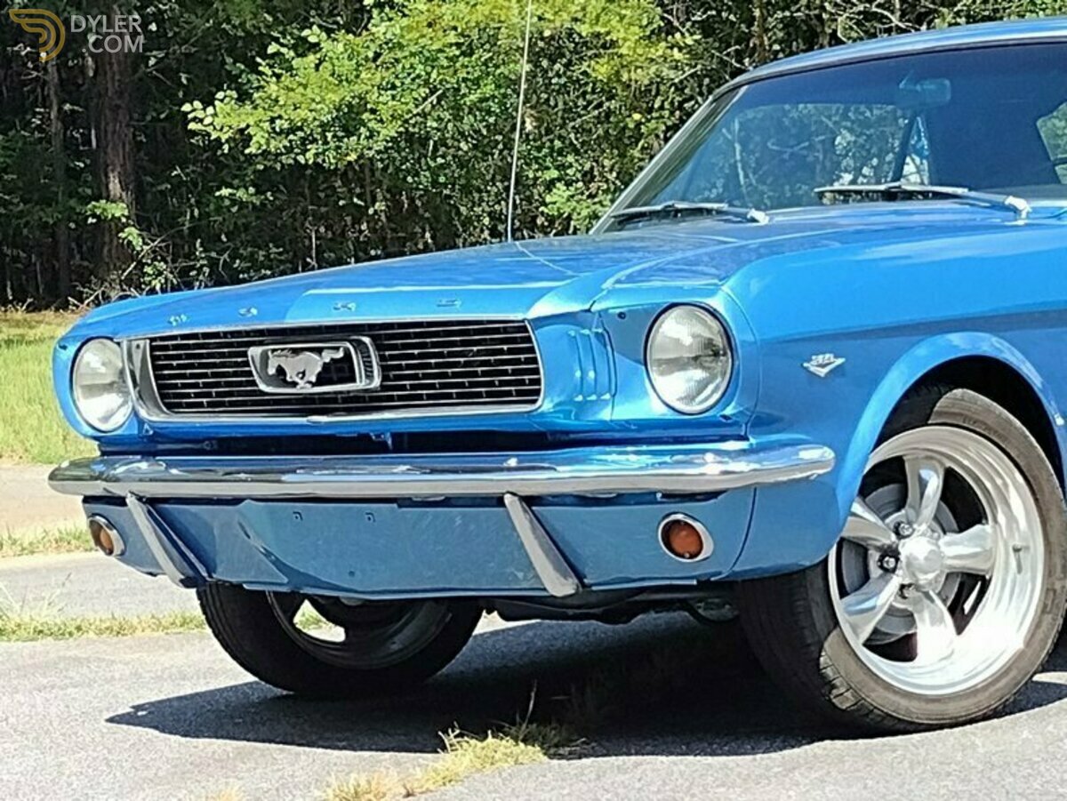 1966 Ford Mustang C-Code 289, foto 12