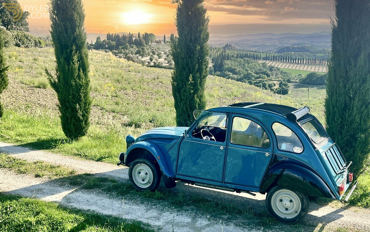1983 Citroen 2CV 6 Special, foto 1