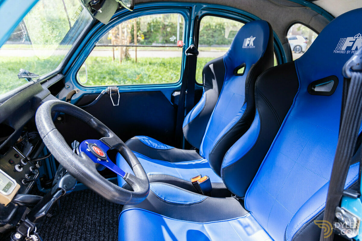 1983 Citroen 2CV 6 Special, foto 5
