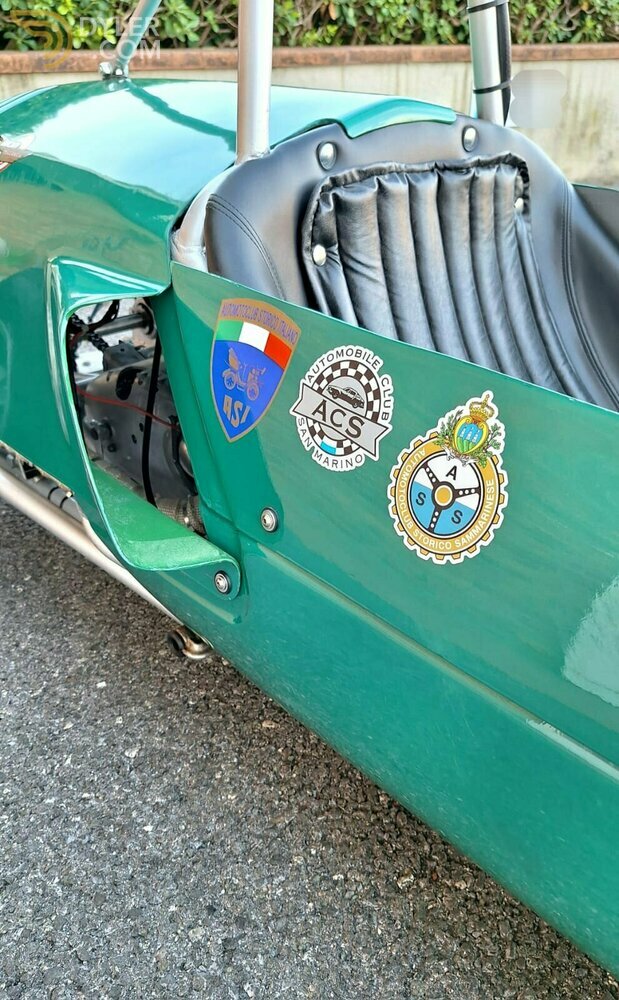 1967 TECNO K250 Ducati, foto 11
