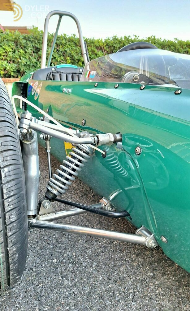 1967 TECNO K250 Ducati, foto 10