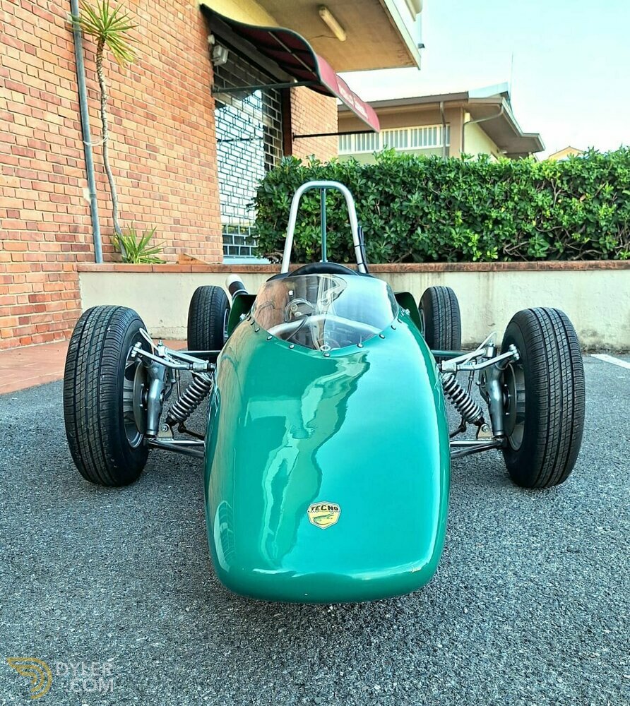 1967 TECNO K250 Ducati, foto 2