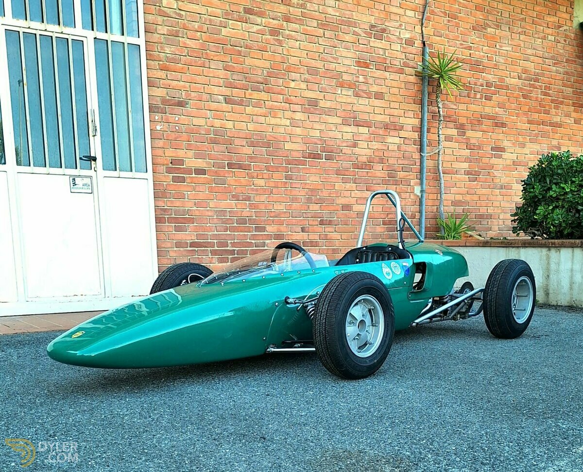 1967 TECNO K250 Ducati, foto 1
