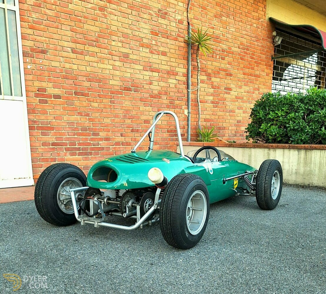 1967 TECNO K250 Ducati, foto 4