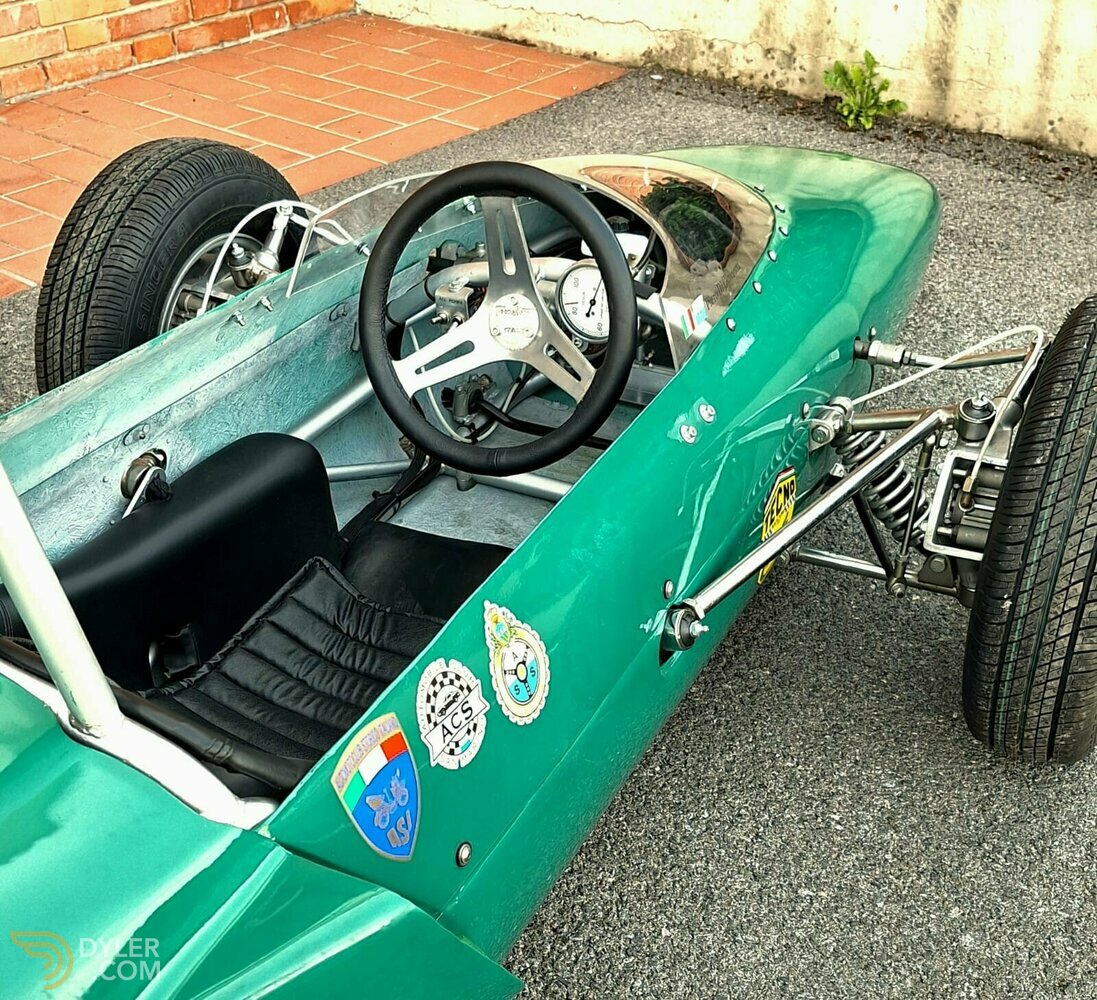 1967 TECNO K250 Ducati, foto 5